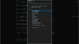 Re JavaScript Tip# Destructure Arrays in Style 