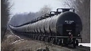Oil Trains , vacination to the XL pipeline ???????????????