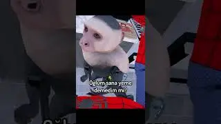 Don't eat the monkey banana 