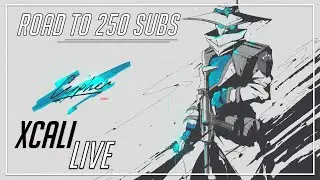 I'm tired of this lockdown.. XcaliYT LIVE | !commands !discord