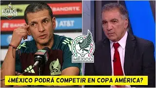 ALERTA a MÉXICO y LOZANO en COPA AMÉRICA: VENEZUELA y ECUADOR pueden ELIMINARLOS | Futbol Picante