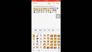 iOS 11.1 Update -  This is the NEW OLD and we still love it!!!