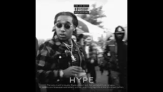(FREE) Billboard #1 Type Beat "Hype" | Hard Freestyle Rap Trap Instrumental