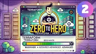 🔥 Day 2 Terraform ZERO to HERO Become a Terraform Expert Step by Step Guide | Ravi 