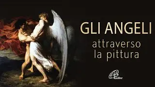 Vincenzo Francia - Gli angeli attraverso la pittura, Paoline