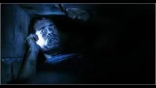 Zinda dafnaya gaya ek taboot ke andar, uske paas bachne ke liye sirf ek lighter hai.