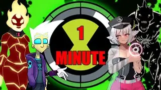 How Many Ben 10 Channels Can I Name In 1 Minute? (Ben 10 Explained)