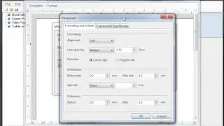 15.Create Style Template for Fiction eBooks