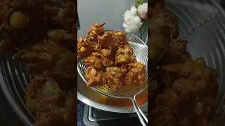 मका भजी|corn bhaji #aartiarke #recipe#shrot#ytshort #maharashtranrecipe #marathirecipe#corn#cornbhji