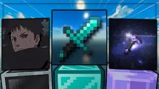 The 3 New BEST 16x Bedwars/PvP Texture Packs - FPS Boost (1.8.9)