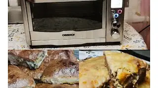 купили дом на юге/ мини печь OBERHOF Mofen L24/ рецепты/приехали наши друзья/