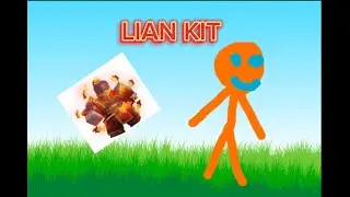 IM BACK!! AND LIAN KIT GAMEPLAY (ROBLOX BEDWARS)