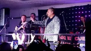 El Brujo Ezequiel en vivo