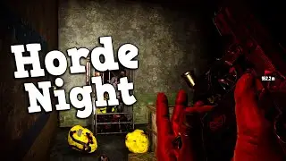 7 Days To Die - Can I Defeat The Horde Or Will I Fall