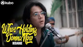 Who's Holding Donna Now - DeBarge | Isla Riddim Reggae Rendition