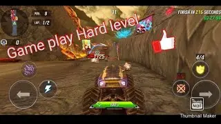 Game play of super hard level and I complete this level