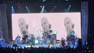 Morrissey Greek Theatre Los Angeles 11.12.22