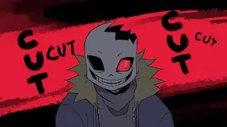 custer // animation meme // undertale au // flash warning