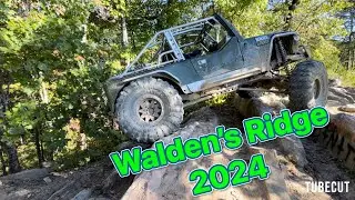 Waldens Ridge Trail 75
