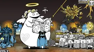 the battle cats heavenly tower floor 53