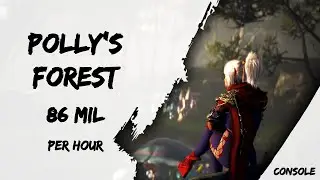 💲 POLLY'S FOREST MONEY / H (2021) 💲 Spot Review | Black Desert Online [BDO] Console