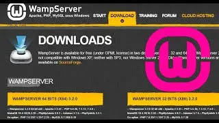 How To Download WampServer And Install