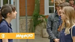Malhação - Viva a Diferença: capítulo 24 da novela, quinta, 08 de junho, na Globo