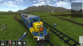 Project Railyard part 4 Loco Shortline Operatoins (