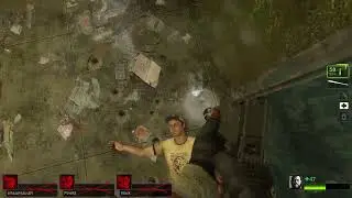Left 4 Dead 2 with Friends part 2.1