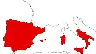 Greater Spain Animation