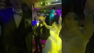 Свадьба Витя и Диана 