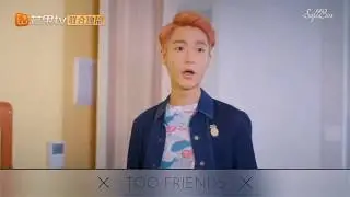 Случайная любовь Хуа Мо Ян (Accidentally in Love Hua Mo Yan) Дорама