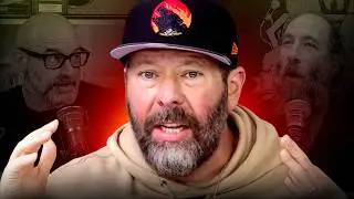Bert Kreischer’s Self Destruction Is Hard To Watch
