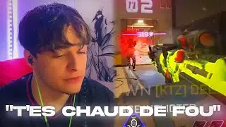 LE ROI DU KRABER SUR APEX LEGENDS ? | BEST OF LIVE