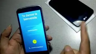 Baypass LG Quitar cuenta google LG k5 X220M