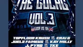The Gulag Vol. 3 "USA vs UK" Trailer 09/21/2024