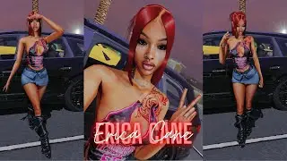 Sims 4 CAS | Erica Kane | Celebrity Sim Download | CC Folder