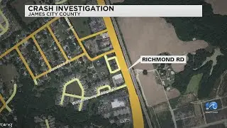 NN teen hit by truck in James City County; critically injured