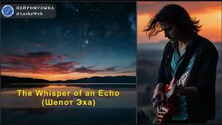 The Whisper of an Echo | Шепот Эха | guitar solo