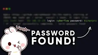 How to Hack Passwords Using Hydra!