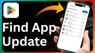 How To Check Apps Update In Play Store