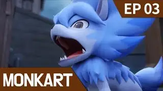 Monkart Bahasa Indonesia episode 3