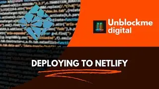 Deploying to Netlify