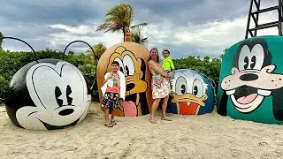 🚢 Castaway cay