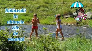 Fun in the Last Days of Vacation