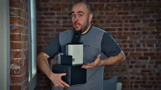 What kind of drive for video editing?