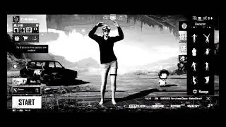 lele pubg bergoyang