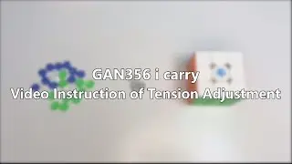 GAN356 i carry-Tension Adjustment