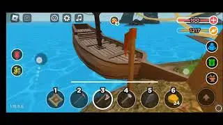 СТРОЮ РИНГ В GAME TO SURVIVE ЧАСТЬ 4