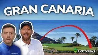 BEST golf courses in GRAN CANARIA
